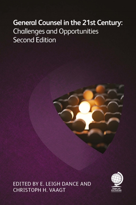 Cover image for book General Counsel in the 21st Century
