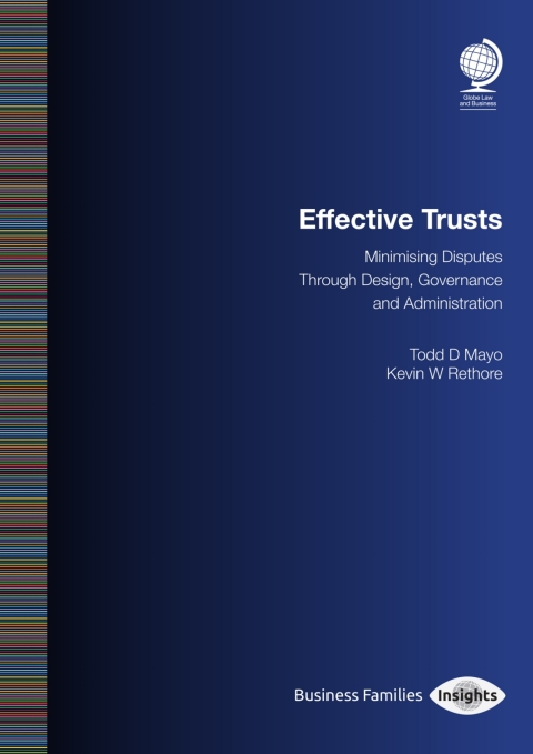 Effective Trusts 