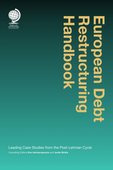 Cover image for book European Debt Restructuring Handbook