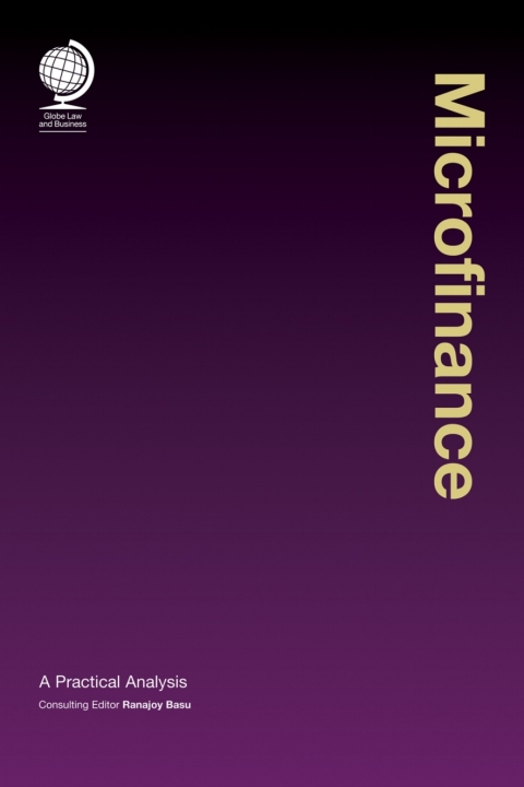 Cover image for book Microfinance