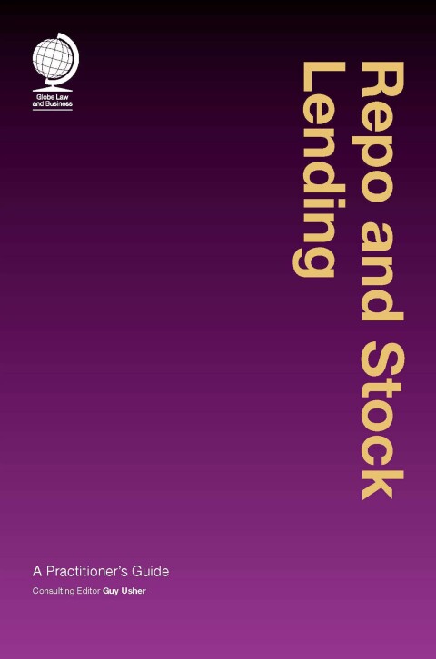Cover image for book Repo and Stock Lending