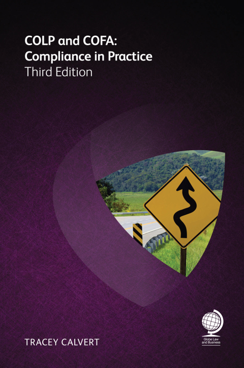 Cover image for book COLP and COFA: Compliance in Practice