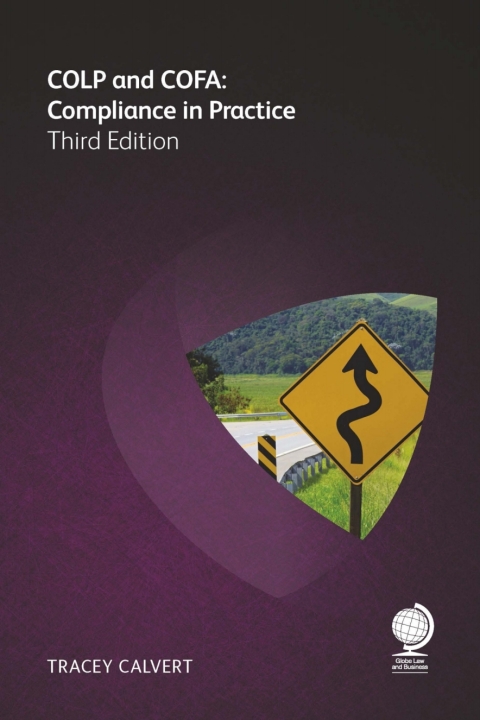 Cover image for book COLP and COFA: Compliance in Practice