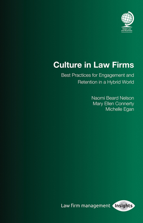 Culture in Law Firms 