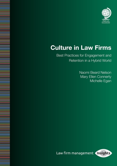 Culture in Law Firms 