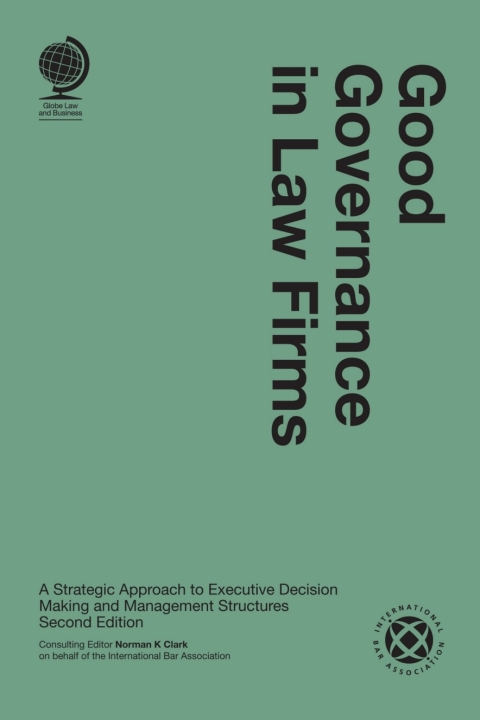 Good Governance in Law Firms 