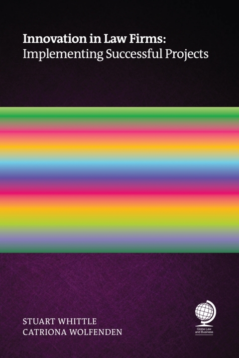 Cover image for book Innovation in Law Firms
