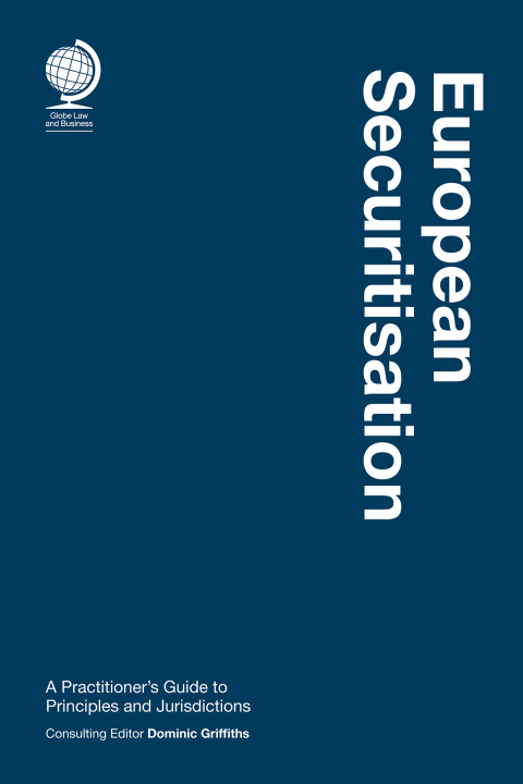 Cover image for book European Securitisation
