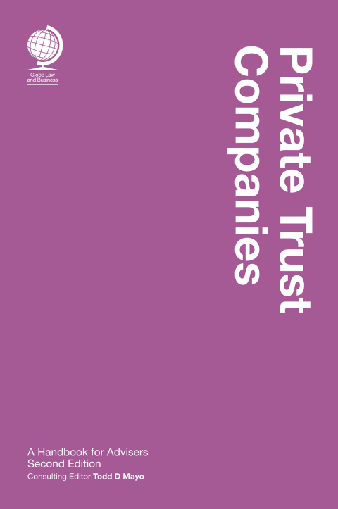 Private Trust Companies 