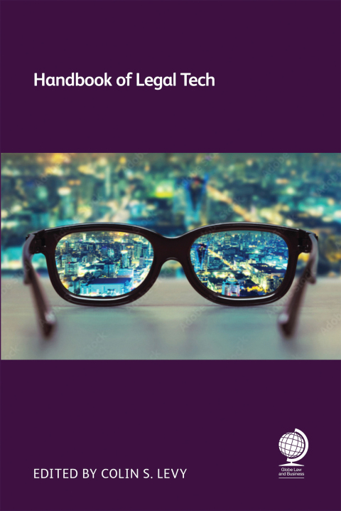 Cover image for book Handbook of Legal Tech
