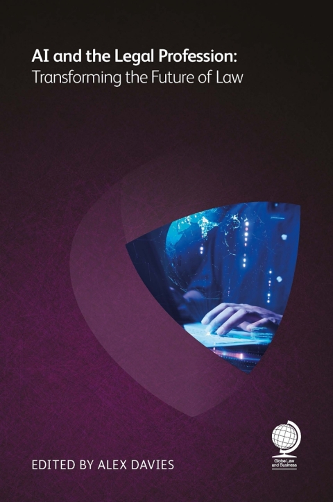 Cover image for book AI and the Legal Profession