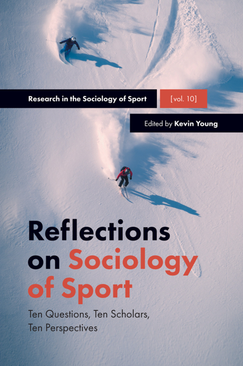 Cover image for book Reflections on Sociology of Sport