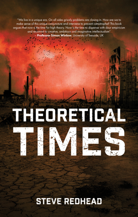 Cover image for book Theoretical Times