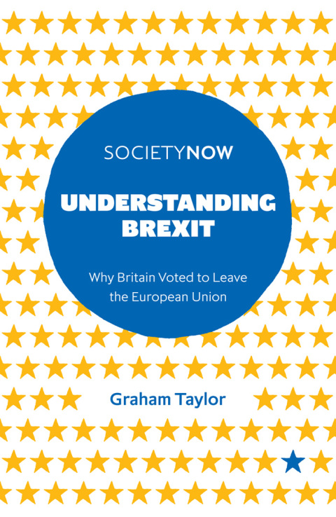Cover image for book Understanding Brexit