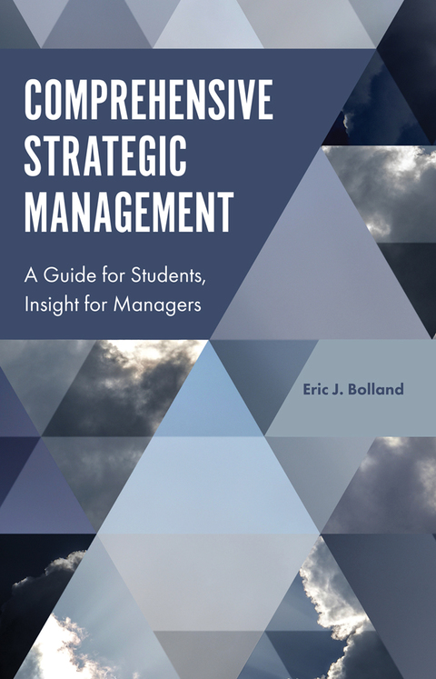 Cover image for book Comprehensive Strategic Management
