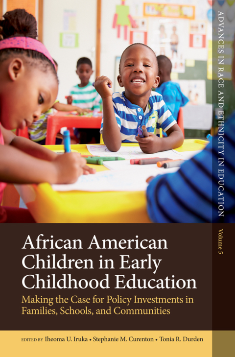 African American Children in Early Childhood Education 