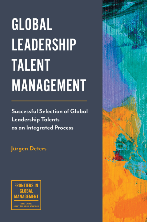 Cover image for book Global Leadership Talent Management