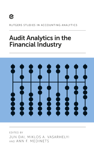 Audit Analytics in the Financial Industry