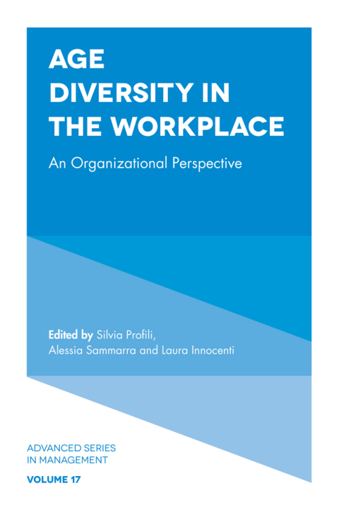 Cover image for book Age Diversity in the Workplace