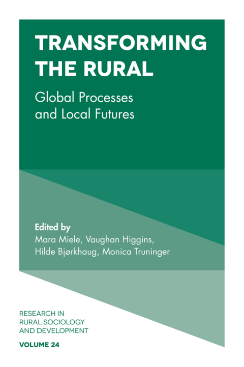 Transforming the Rural 