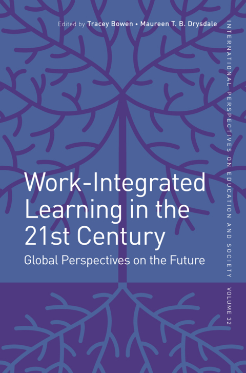Cover image for book Work-Integrated Learning in the 21st Century