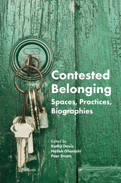 Cover image for book Contested Belonging