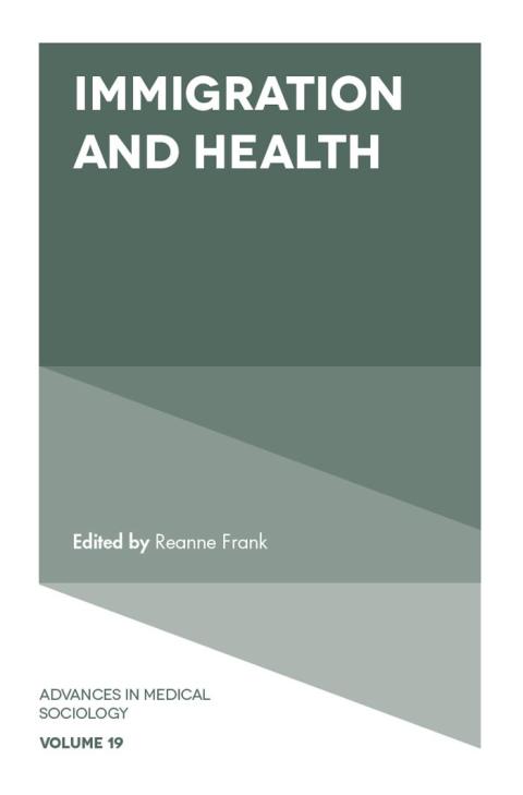 Cover image for book Immigration and Health