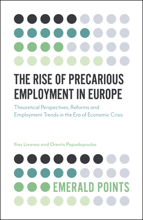 Cover image for book The Rise of Precarious Employment in Europe