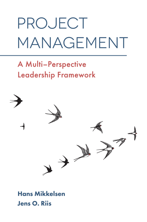 Cover image for book Project Management