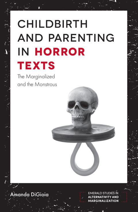 Cover image for book Childbirth and Parenting in Horror Texts