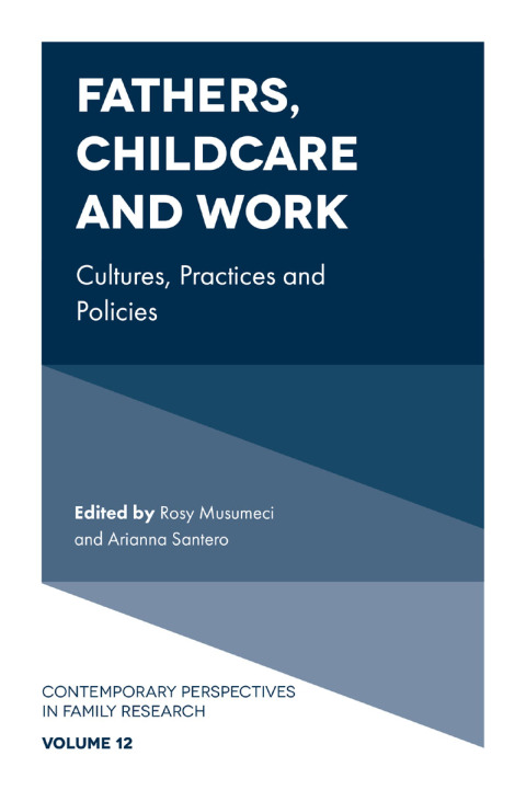 Cover image for book Fathers, Childcare and Work