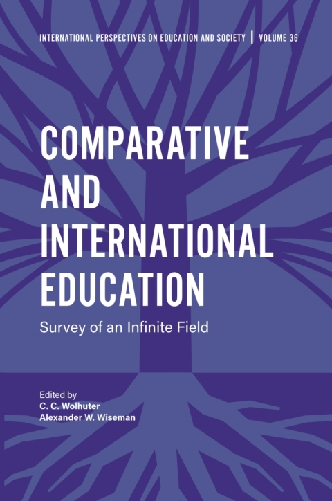 Cover image for book Comparative and International Education