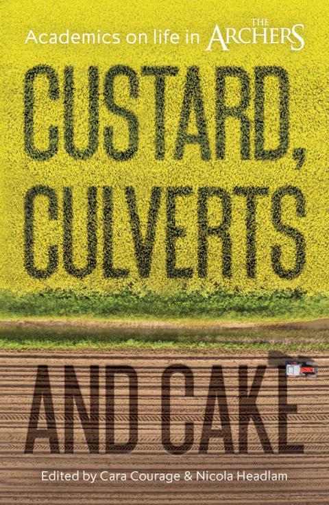 Cover image for book Custard, Culverts and Cake