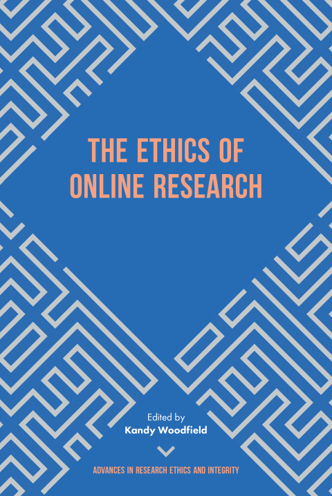 Cover image for book The Ethics of Online Research