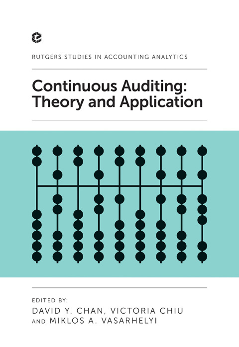Cover image for book Continuous Auditing