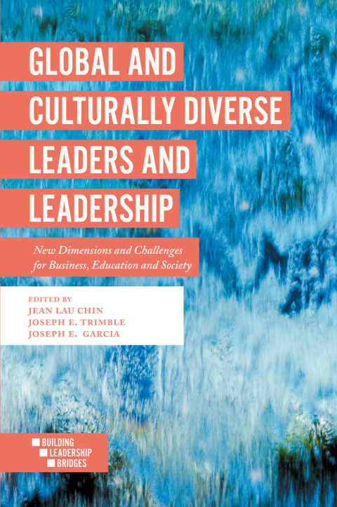 Cover image for book Global and Culturally Diverse Leaders and Leadership