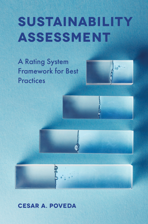 Cover image for book Sustainability Assessment