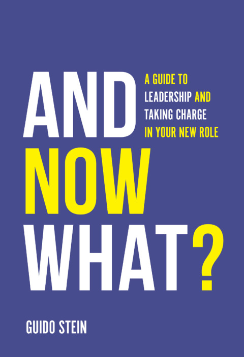 Cover image for book And Now What?