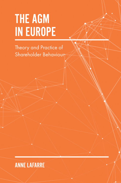 Cover image for book The AGM in Europe