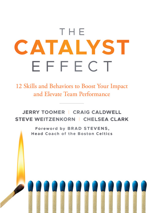 Cover image for book The Catalyst Effect