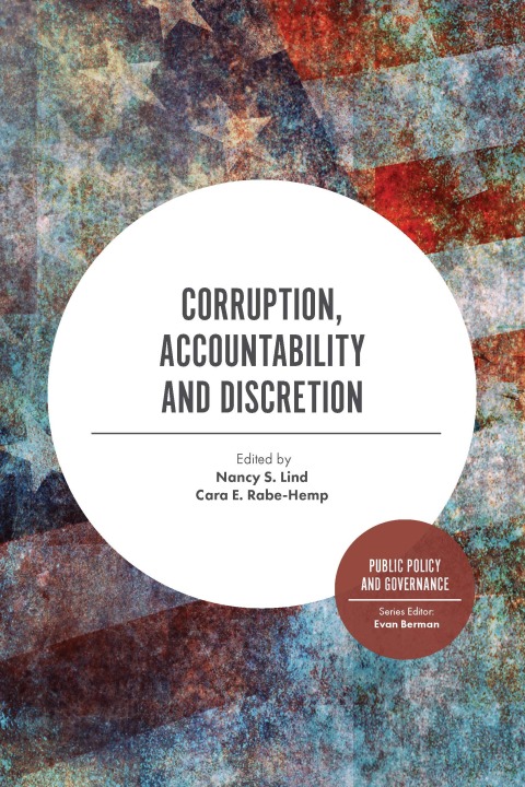 Cover image for book Corruption, Accountability and Discretion