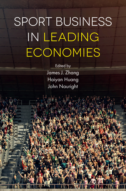 Cover image for book Sport Business in Leading Economies
