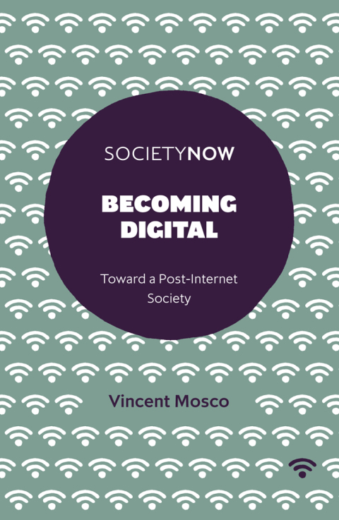 Cover image for book Becoming Digital
