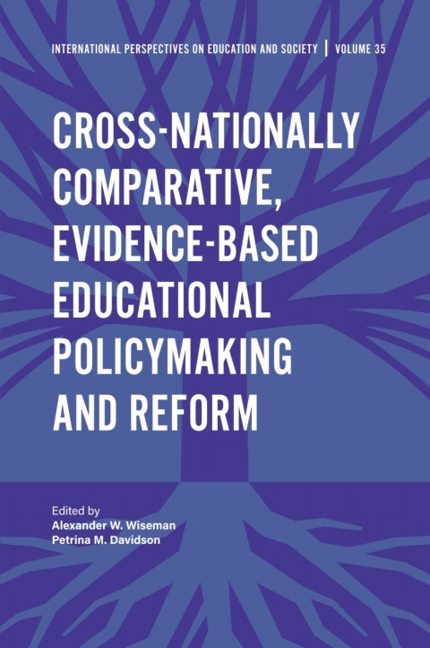 Cover image for book Cross-nationally Comparative, Evidence-based Educational Policymaking and Reform
