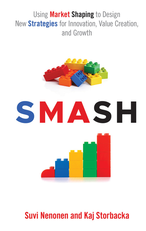 Cover image for book SMASH