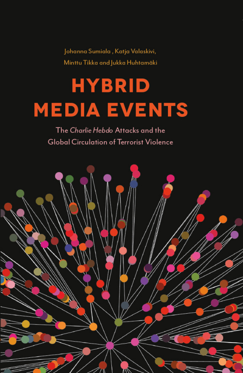 Cover image for book Hybrid Media Events