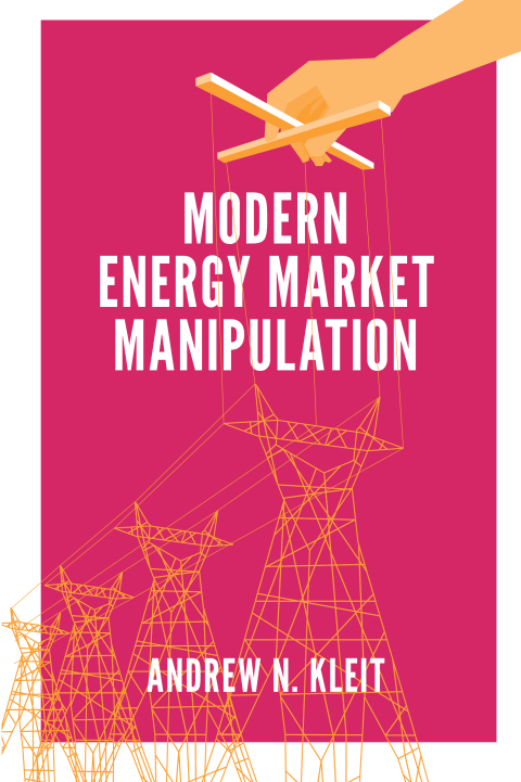 Cover image for book Modern Energy Market Manipulation