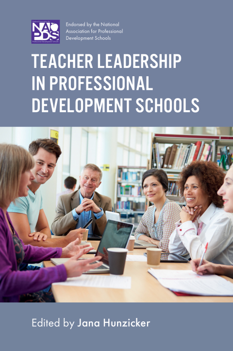 Cover image for book Teacher Leadership in Professional Development Schools