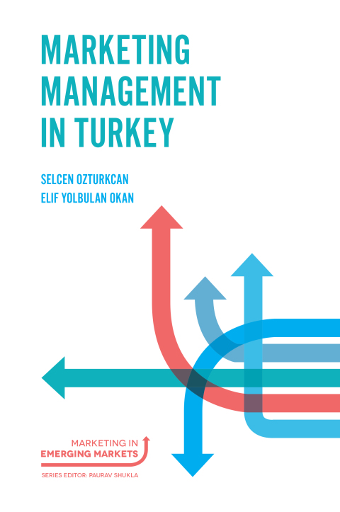 Cover image for book Marketing Management in Turkey