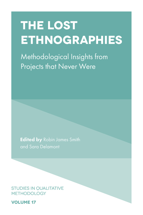 Cover image for book The Lost Ethnographies